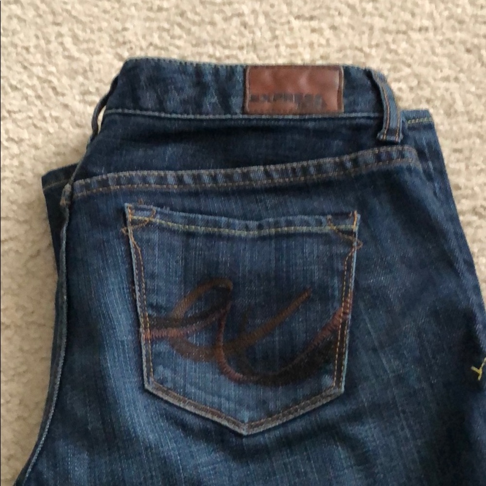 Express jeans - Picture 4 of 5